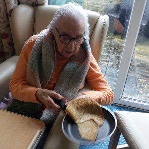 Pancake Day - Residential Care Homes Kettering